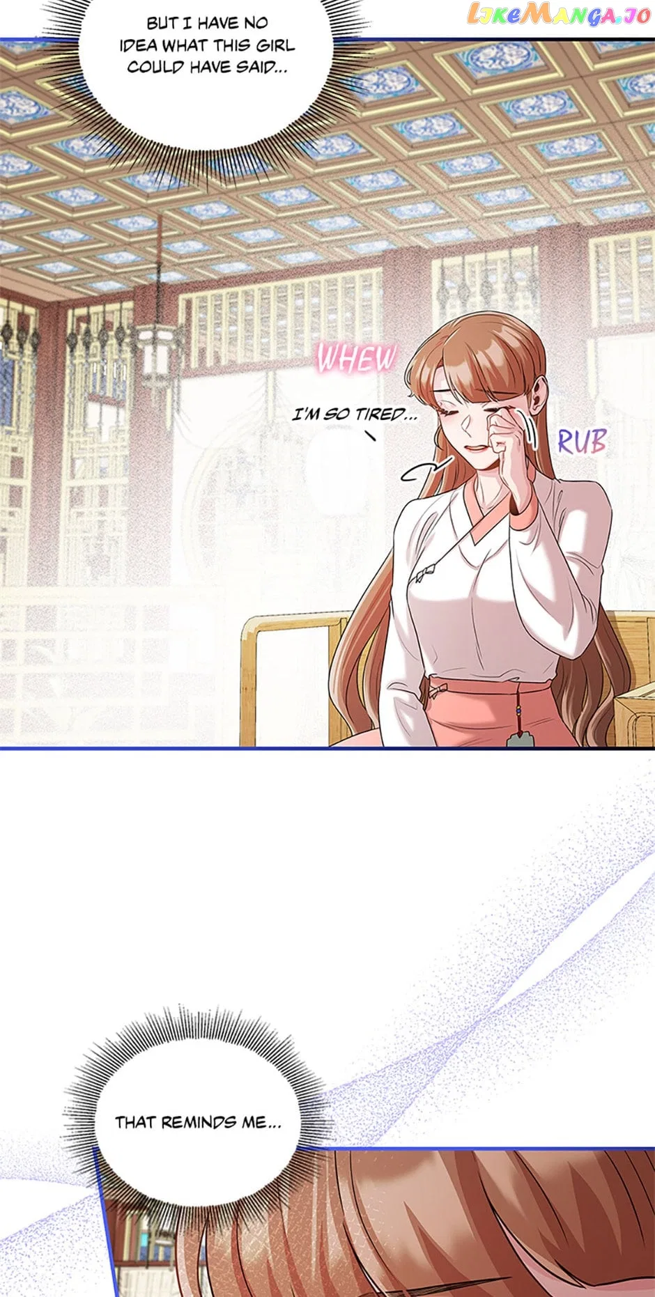 Avoiding the Heavenly Emperor Chapter 69 – Page 58