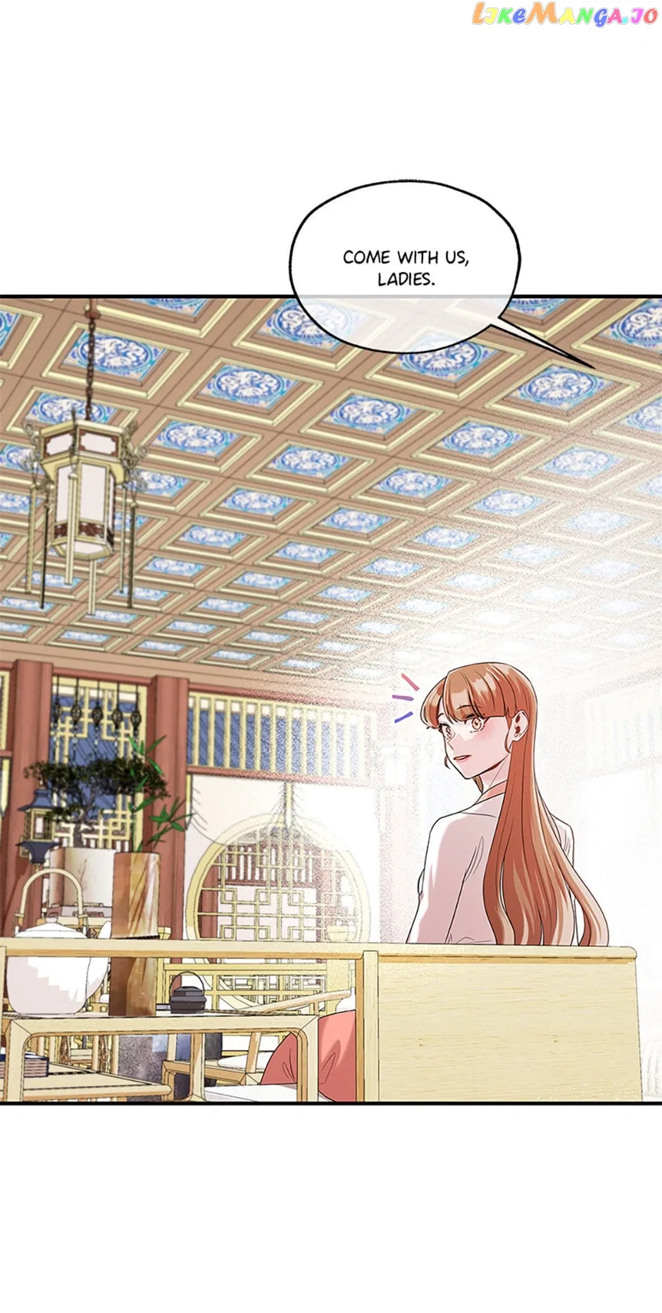 Avoiding the Heavenly Emperor Chapter 69 – Page 61