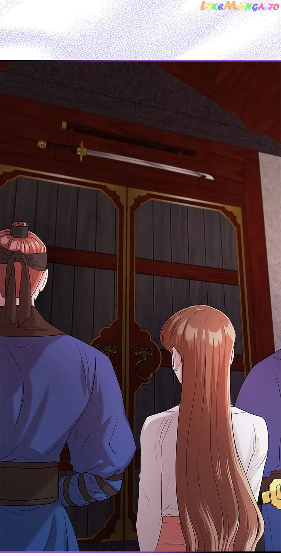 Avoiding the Heavenly Emperor Chapter 69 – Page 64