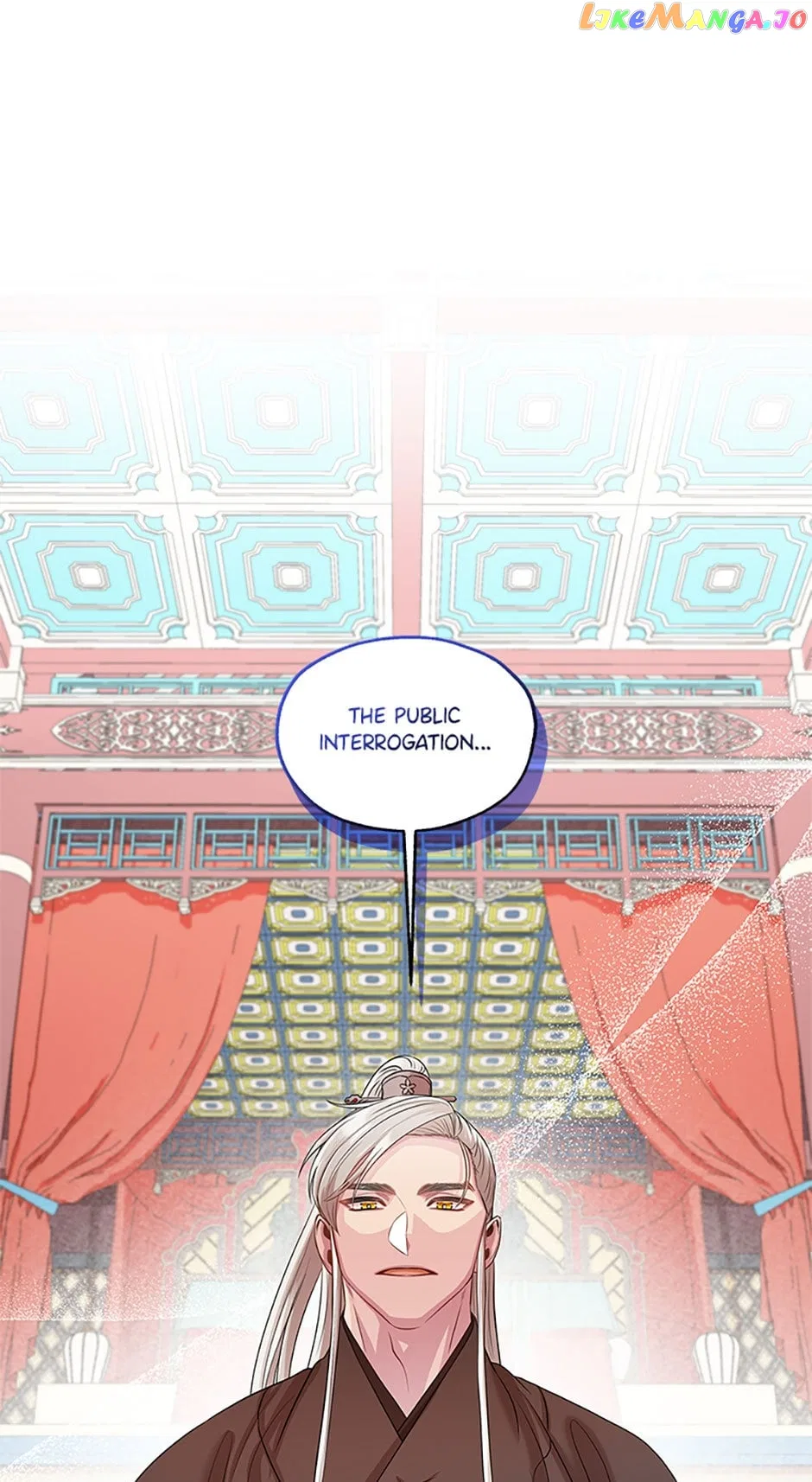 Avoiding the Heavenly Emperor Chapter 69 – Page 70