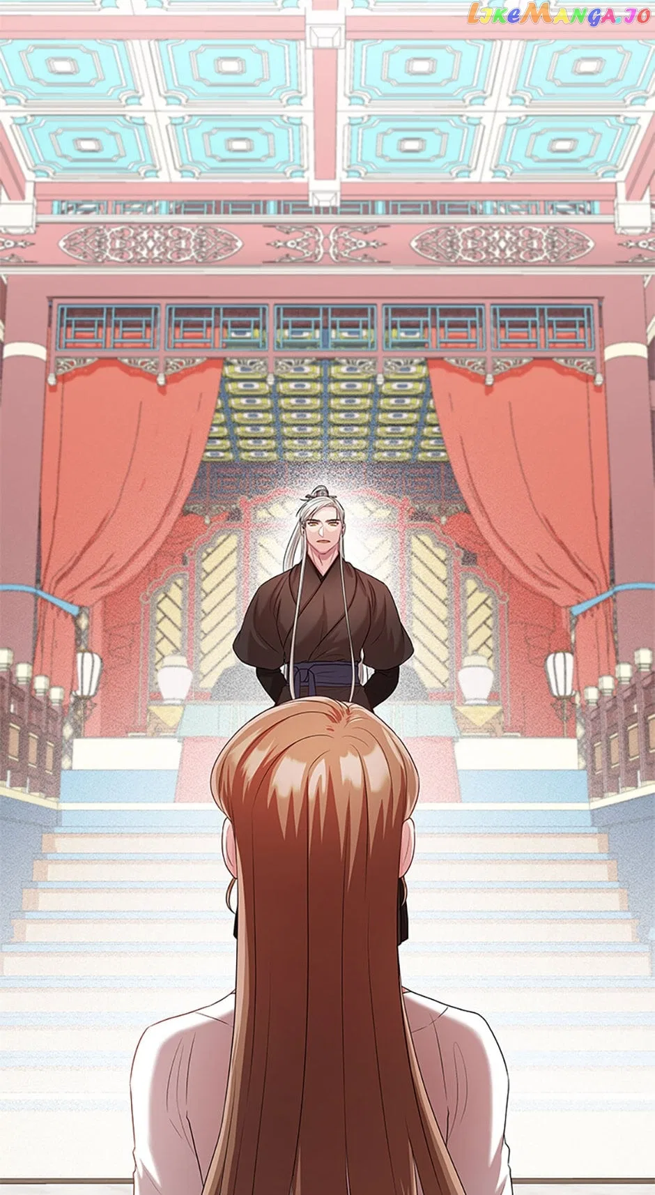Avoiding the Heavenly Emperor Chapter 69 – Page 72
