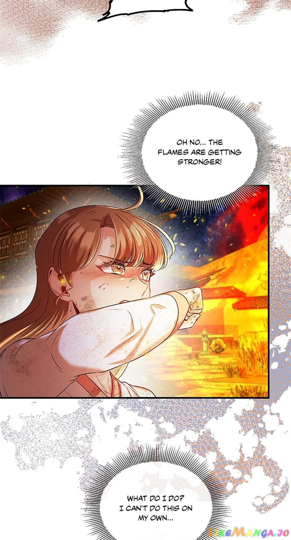 Avoiding the Heavenly Emperor Chapter 68 – Page 3