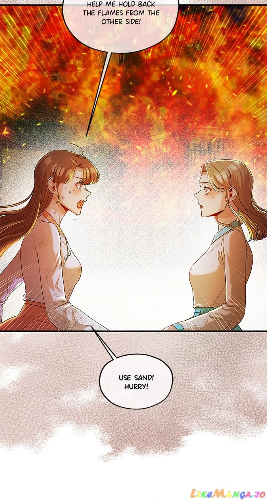 Avoiding the Heavenly Emperor Chapter 68 – Page 9