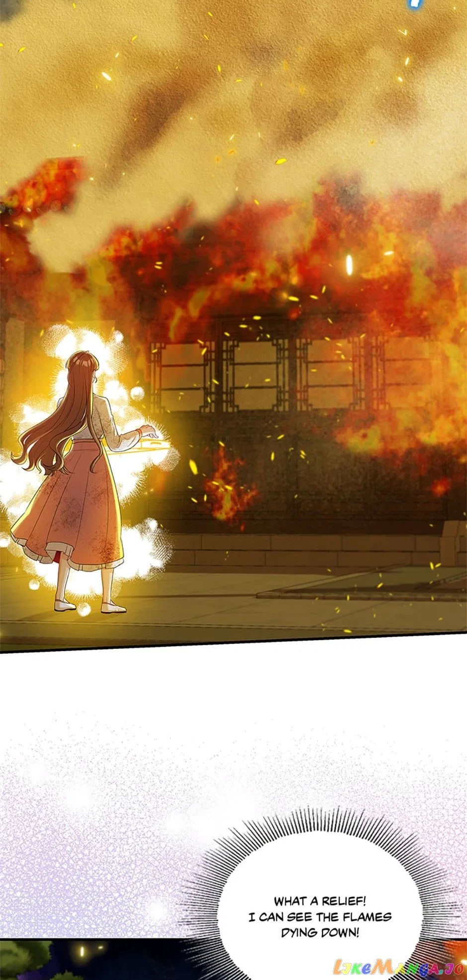 Avoiding the Heavenly Emperor Chapter 68 – Page 13
