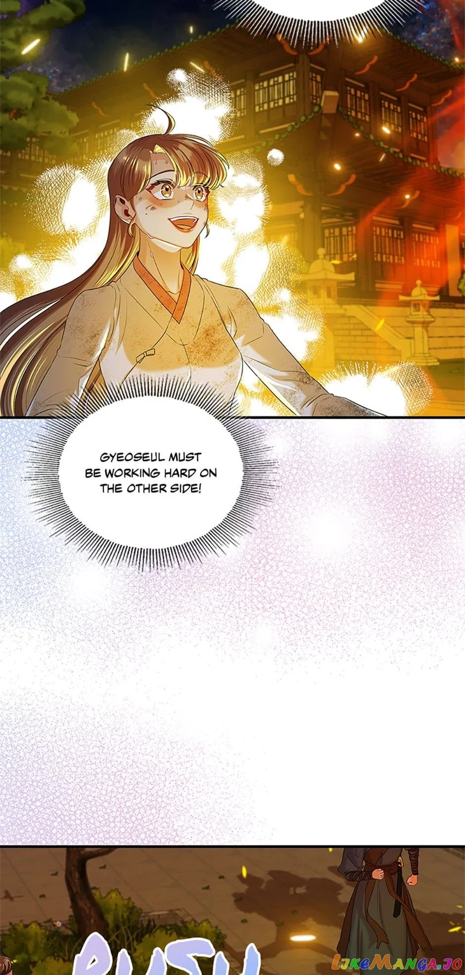 Avoiding the Heavenly Emperor Chapter 68 – Page 14