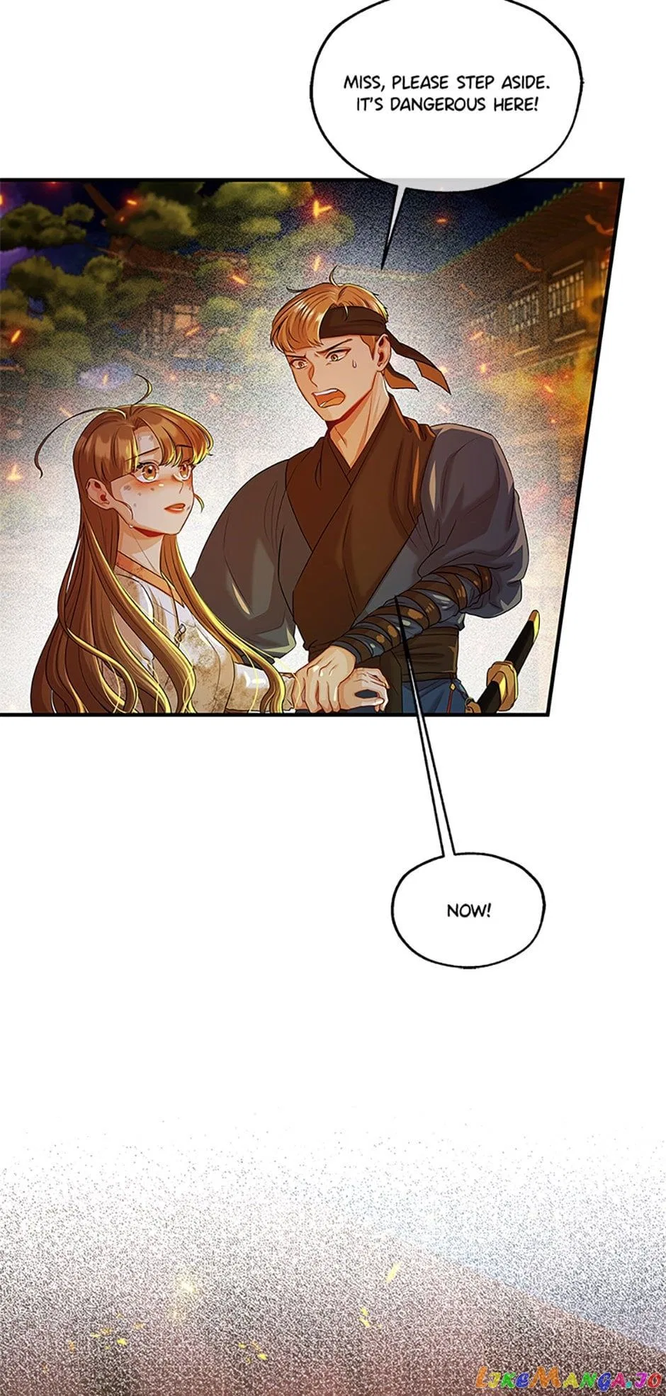 Avoiding the Heavenly Emperor Chapter 68 – Page 16