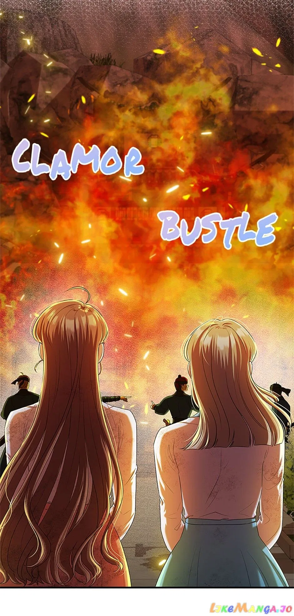 Avoiding the Heavenly Emperor Chapter 68 – Page 17