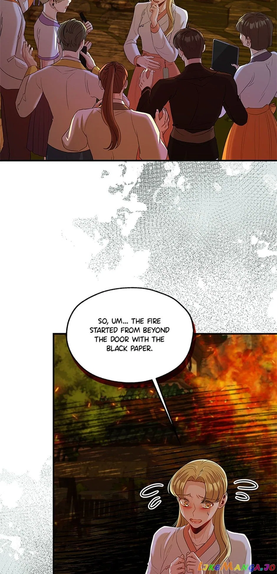 Avoiding the Heavenly Emperor Chapter 68 – Page 24