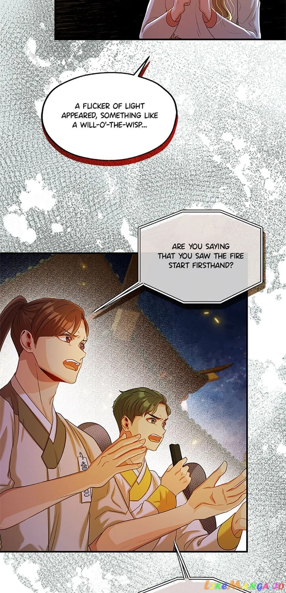 Avoiding the Heavenly Emperor Chapter 68 – Page 25