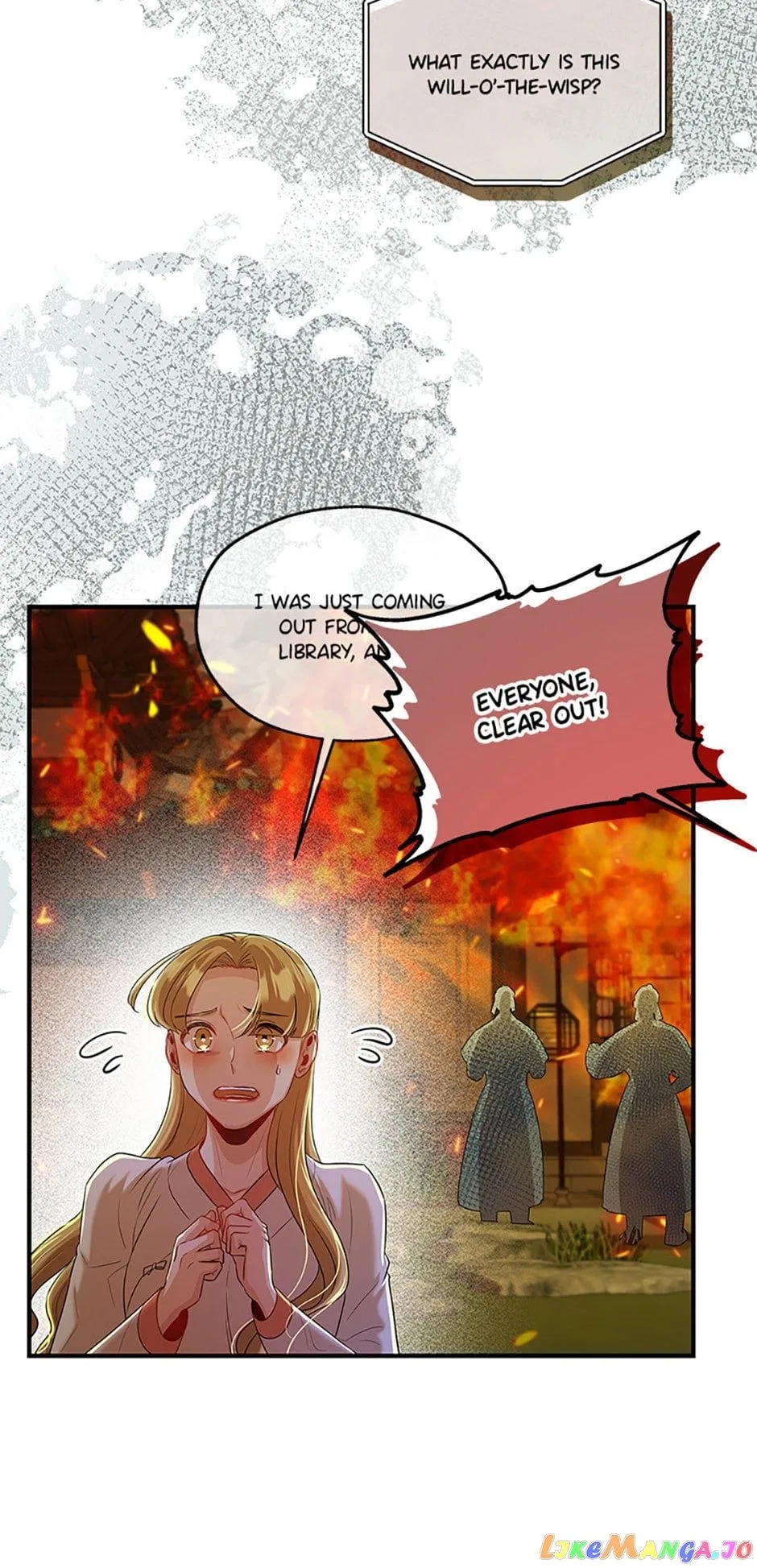 Avoiding the Heavenly Emperor Chapter 68 – Page 26