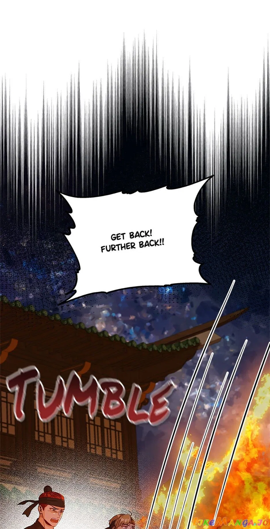 Avoiding the Heavenly Emperor Chapter 68 – Page 27