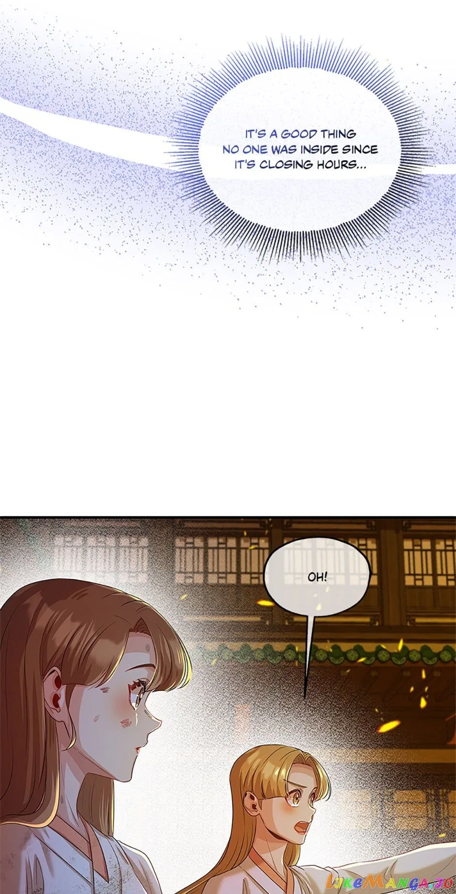 Avoiding the Heavenly Emperor Chapter 68 – Page 31