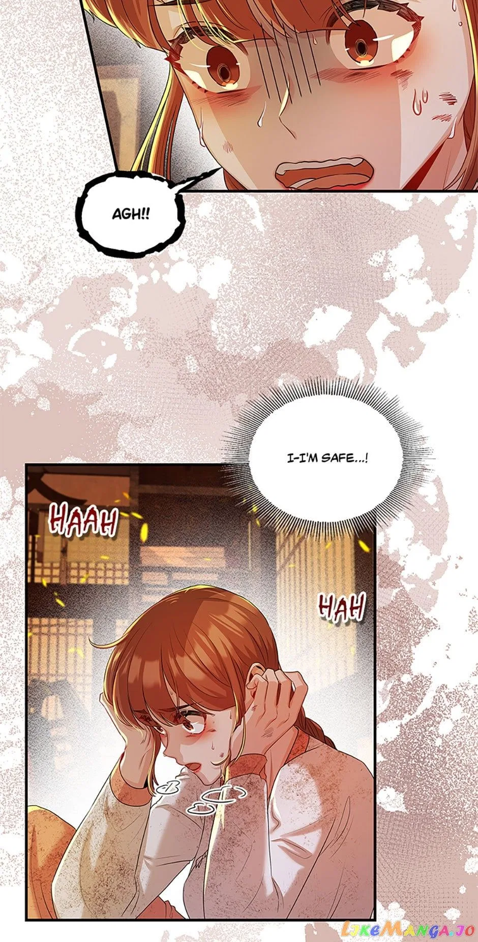 Avoiding the Heavenly Emperor Chapter 68 – Page 42