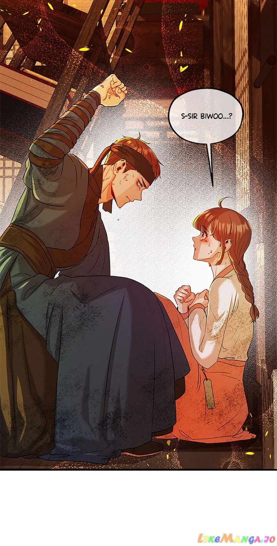Avoiding the Heavenly Emperor Chapter 68 – Page 44