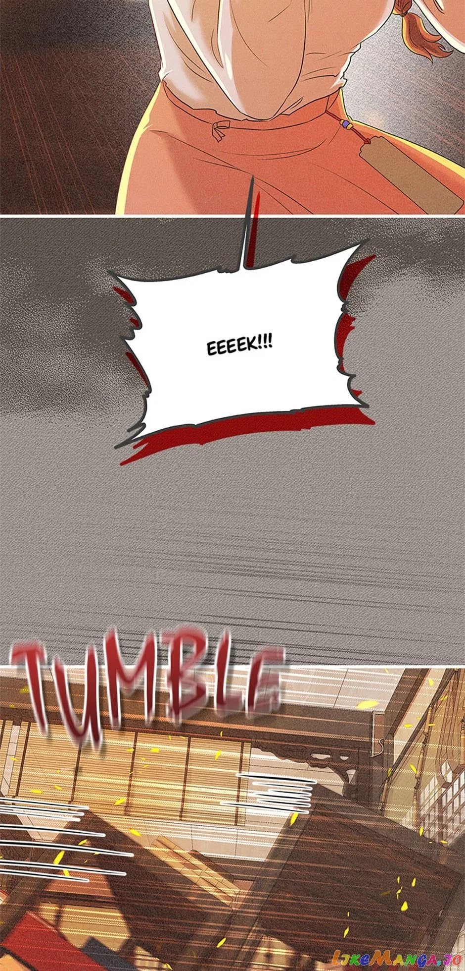 Avoiding the Heavenly Emperor Chapter 68 – Page 48