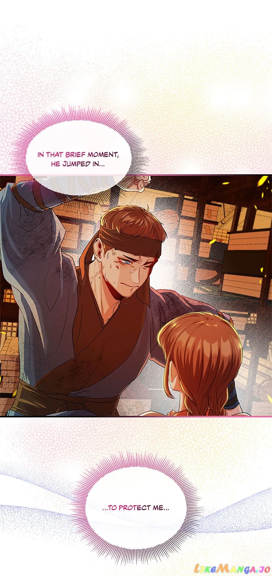 Avoiding the Heavenly Emperor Chapter 68 – Page 53