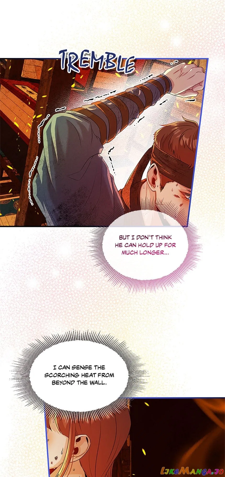 Avoiding the Heavenly Emperor Chapter 68 – Page 54
