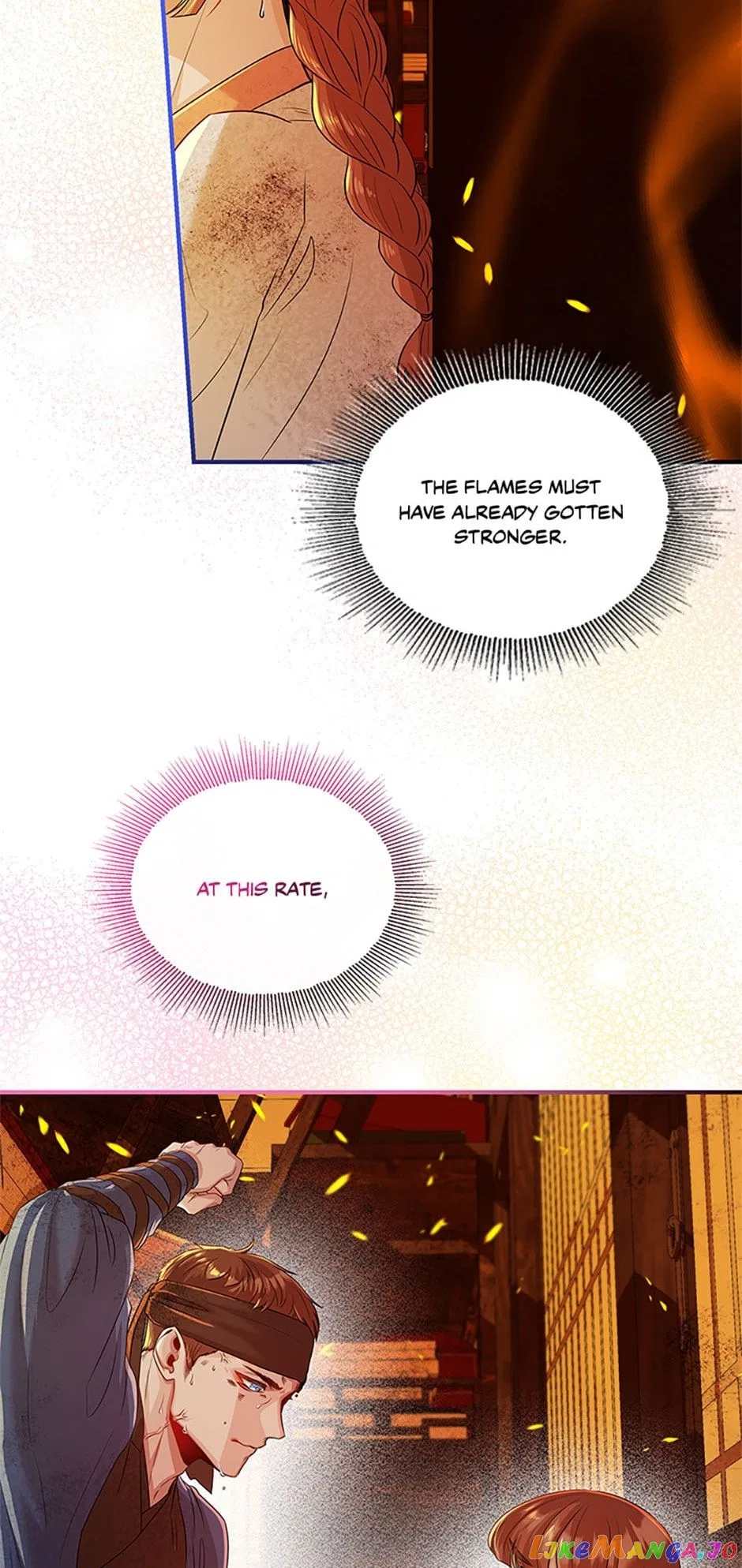 Avoiding the Heavenly Emperor Chapter 68 – Page 55