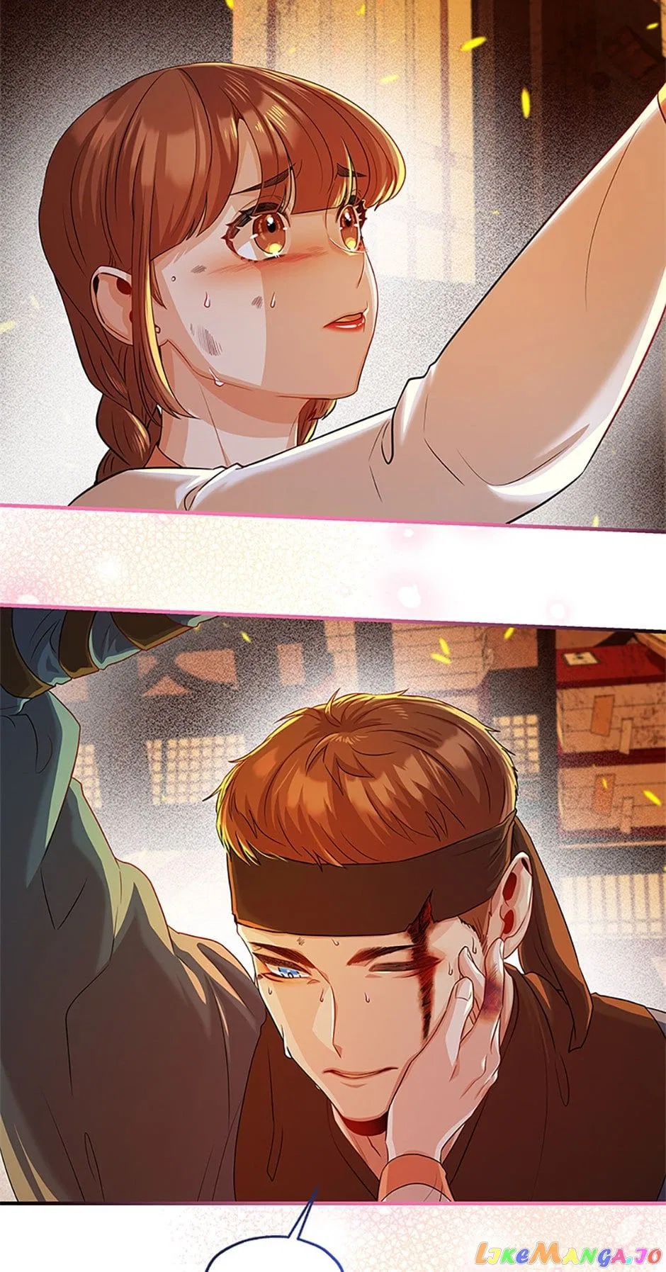Avoiding the Heavenly Emperor Chapter 68 – Page 63