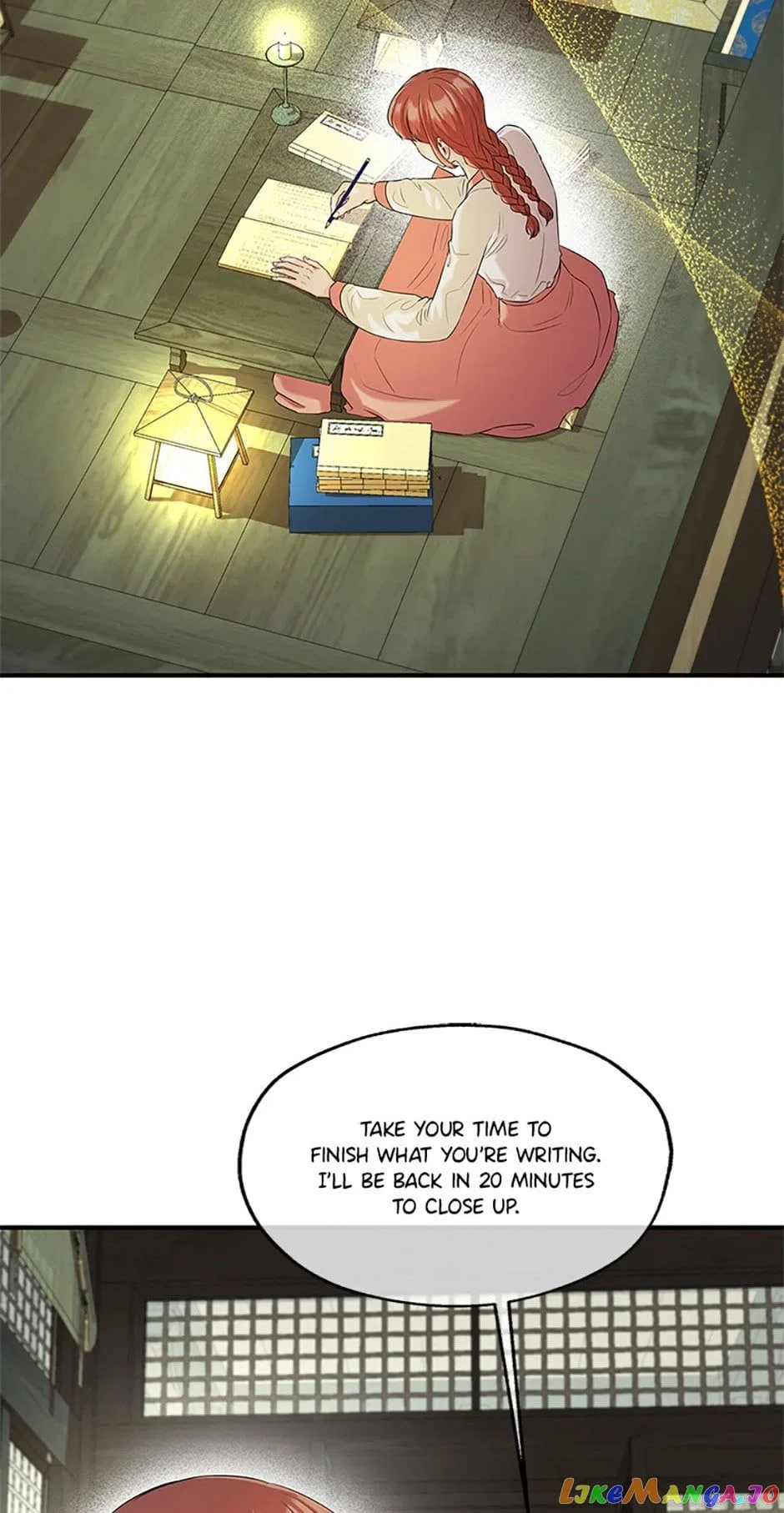 Avoiding the Heavenly Emperor Chapter 67 – Page 2