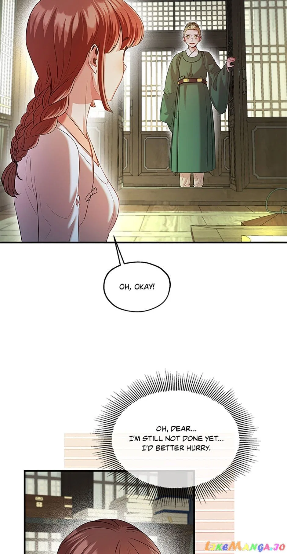 Avoiding the Heavenly Emperor Chapter 67 – Page 3