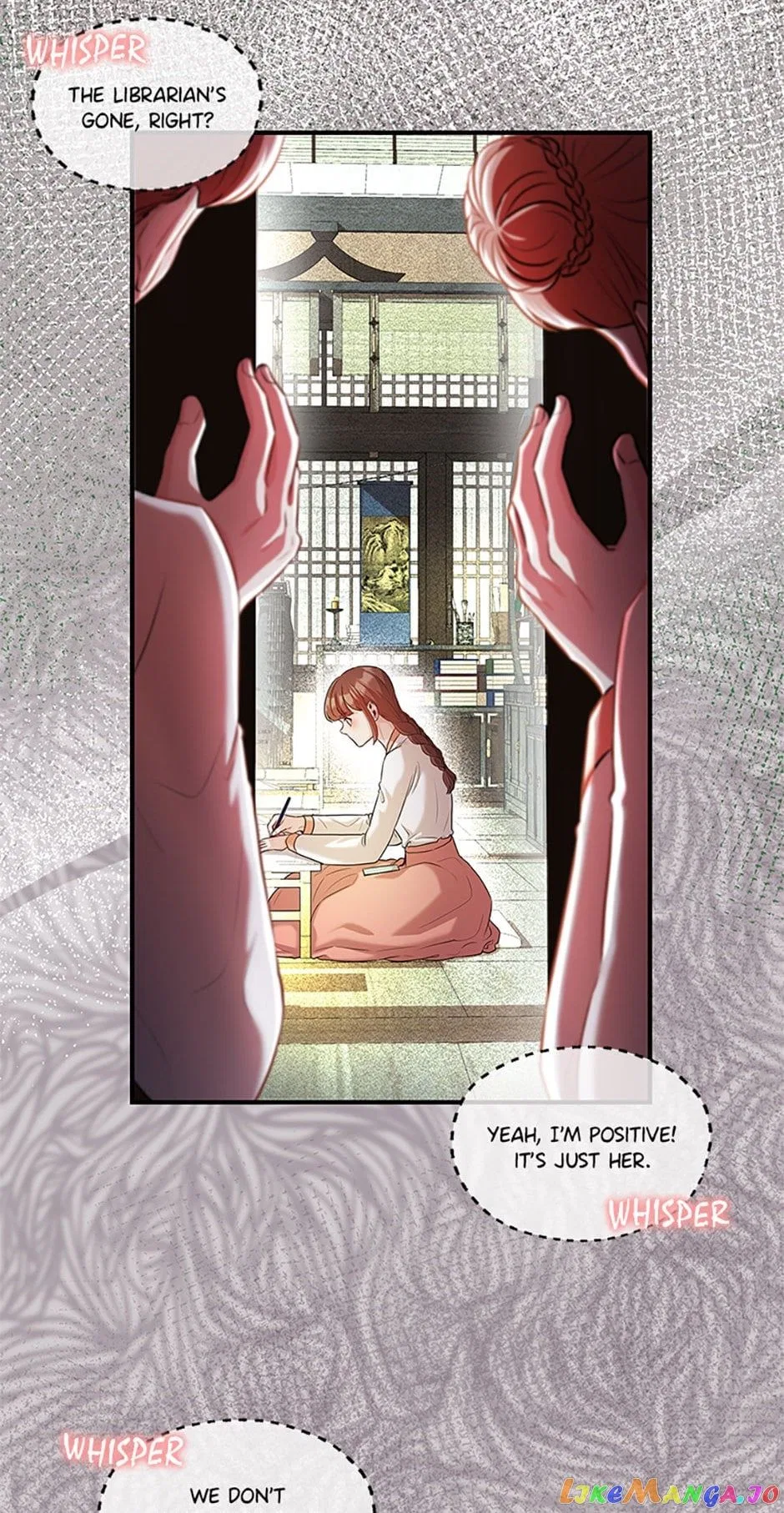 Avoiding the Heavenly Emperor Chapter 67 – Page 6