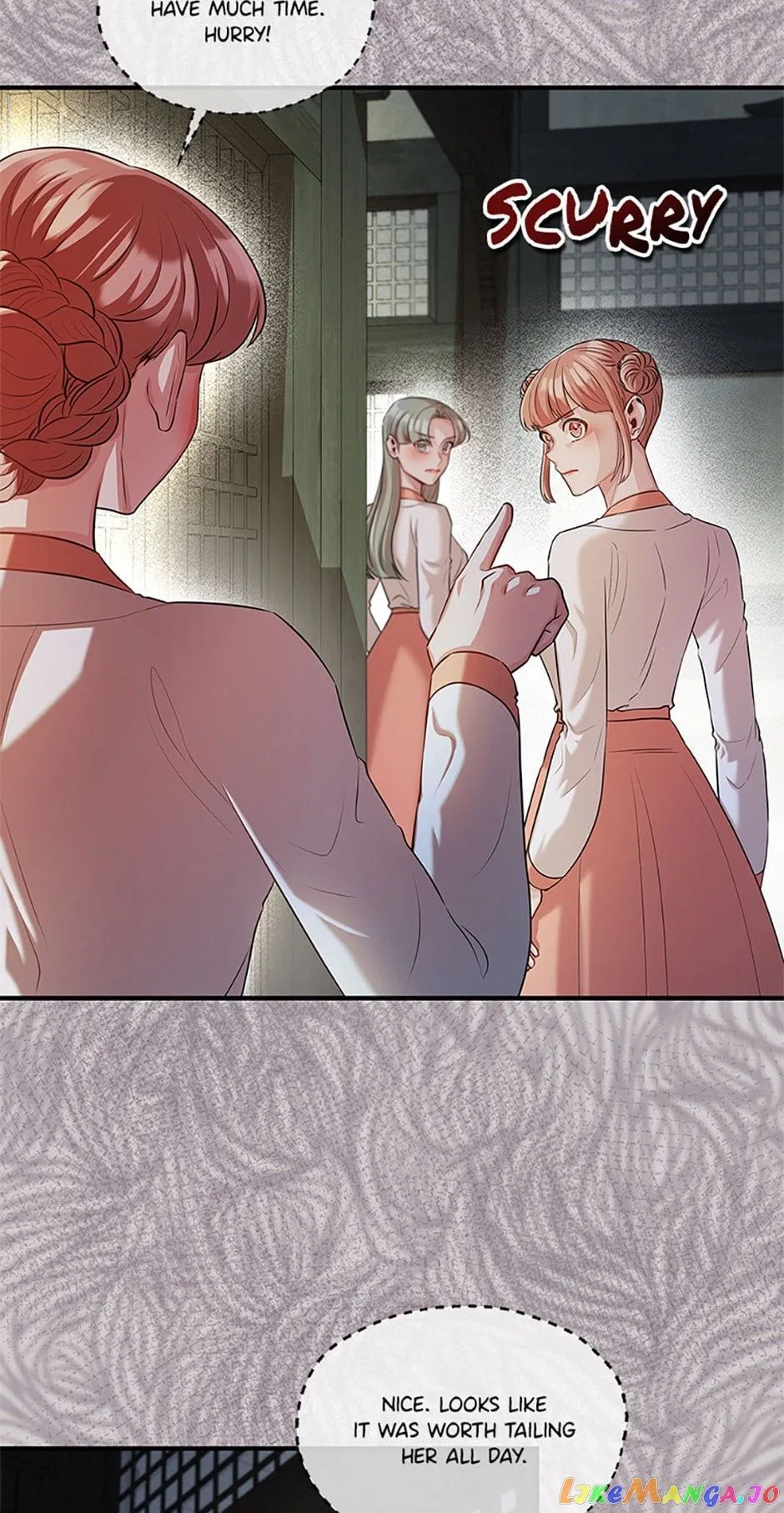 Avoiding the Heavenly Emperor Chapter 67 – Page 7