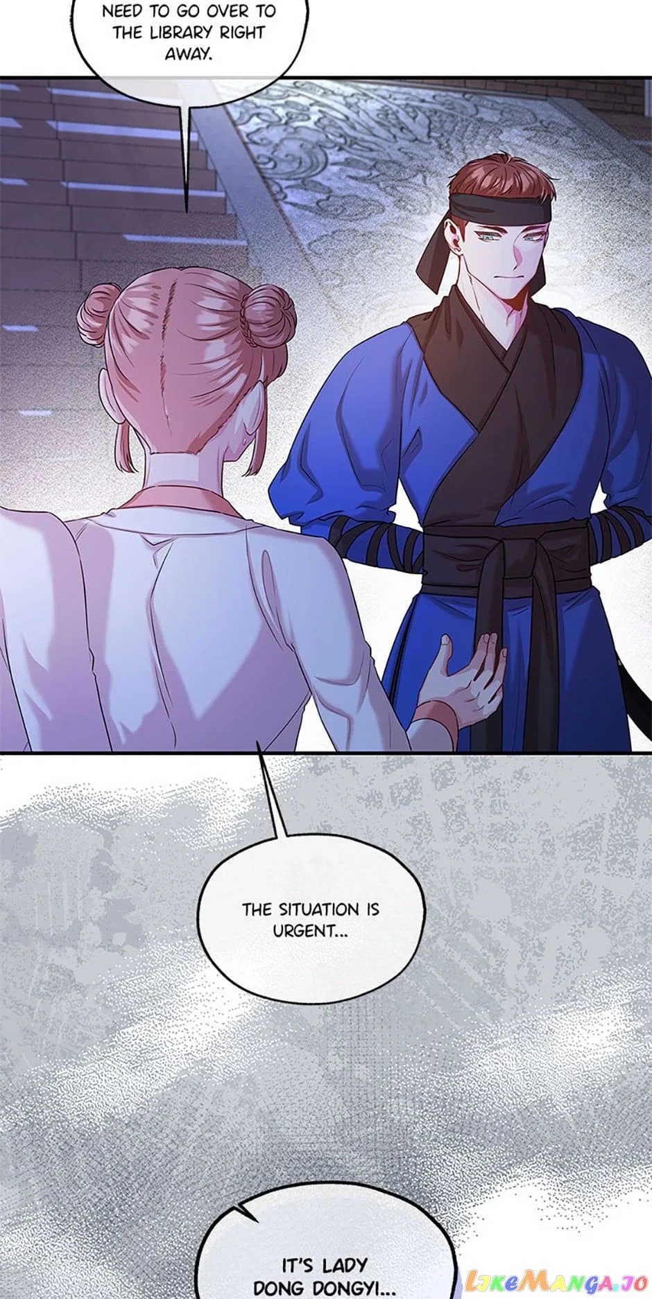 Avoiding the Heavenly Emperor Chapter 67 – Page 13