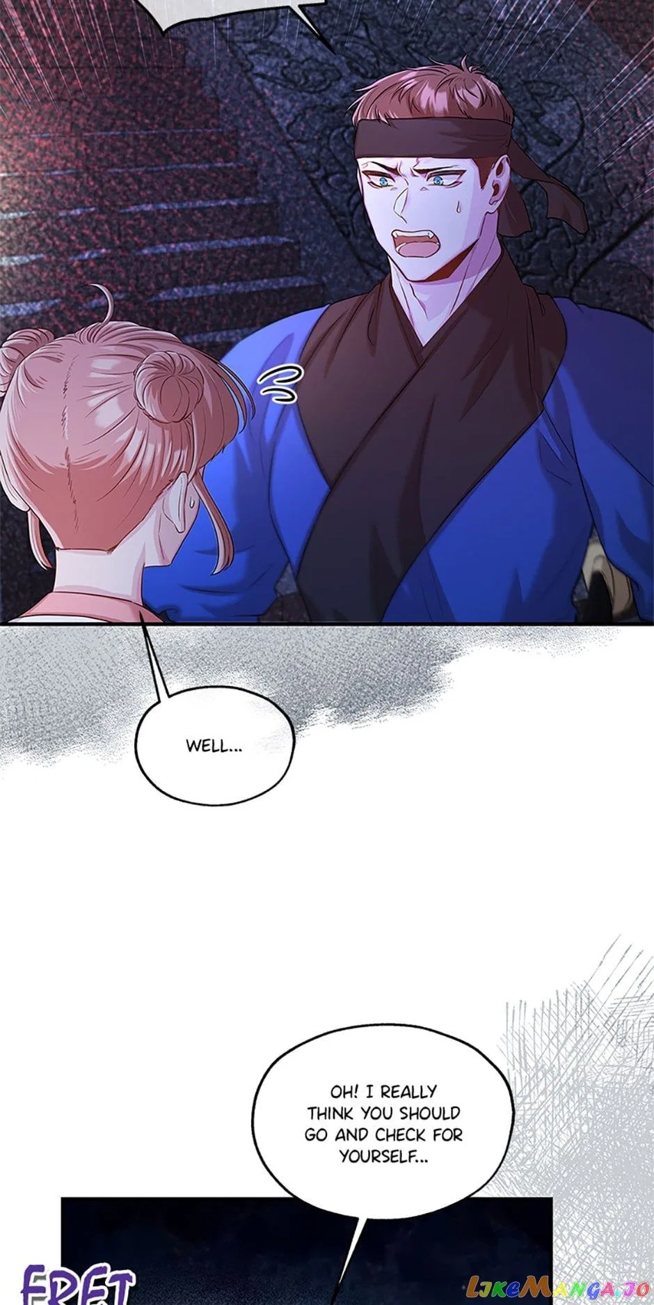 Avoiding the Heavenly Emperor Chapter 67 – Page 15
