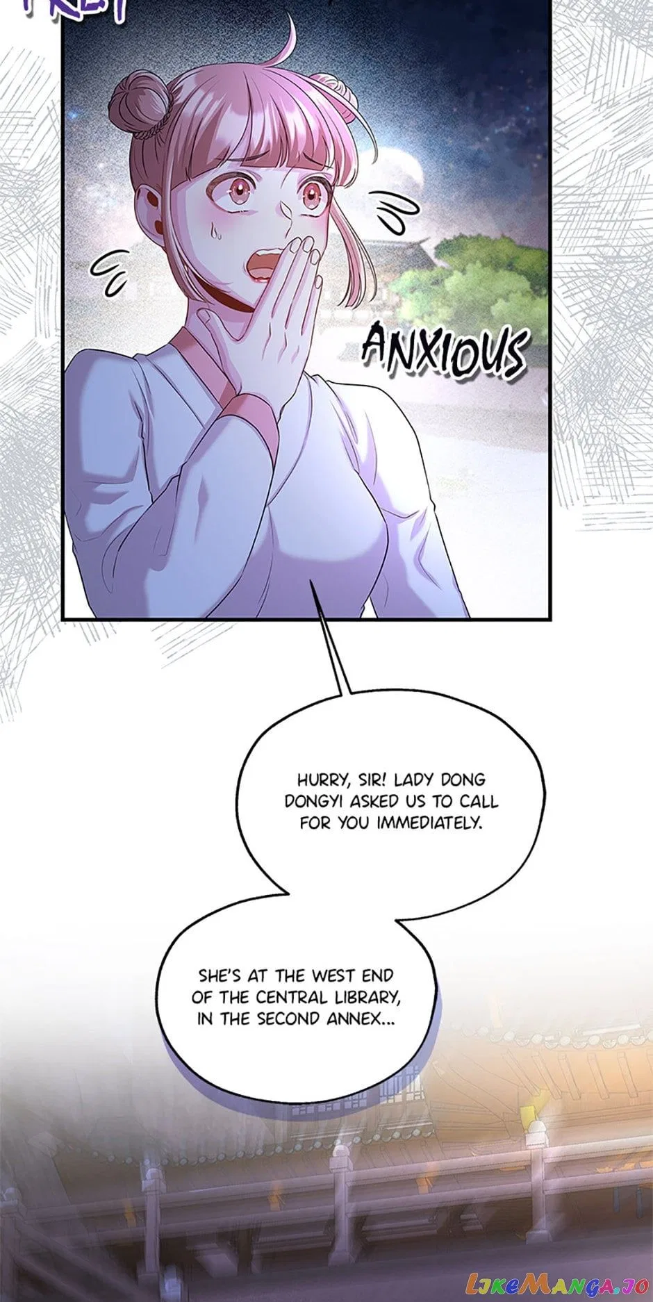 Avoiding the Heavenly Emperor Chapter 67 – Page 16
