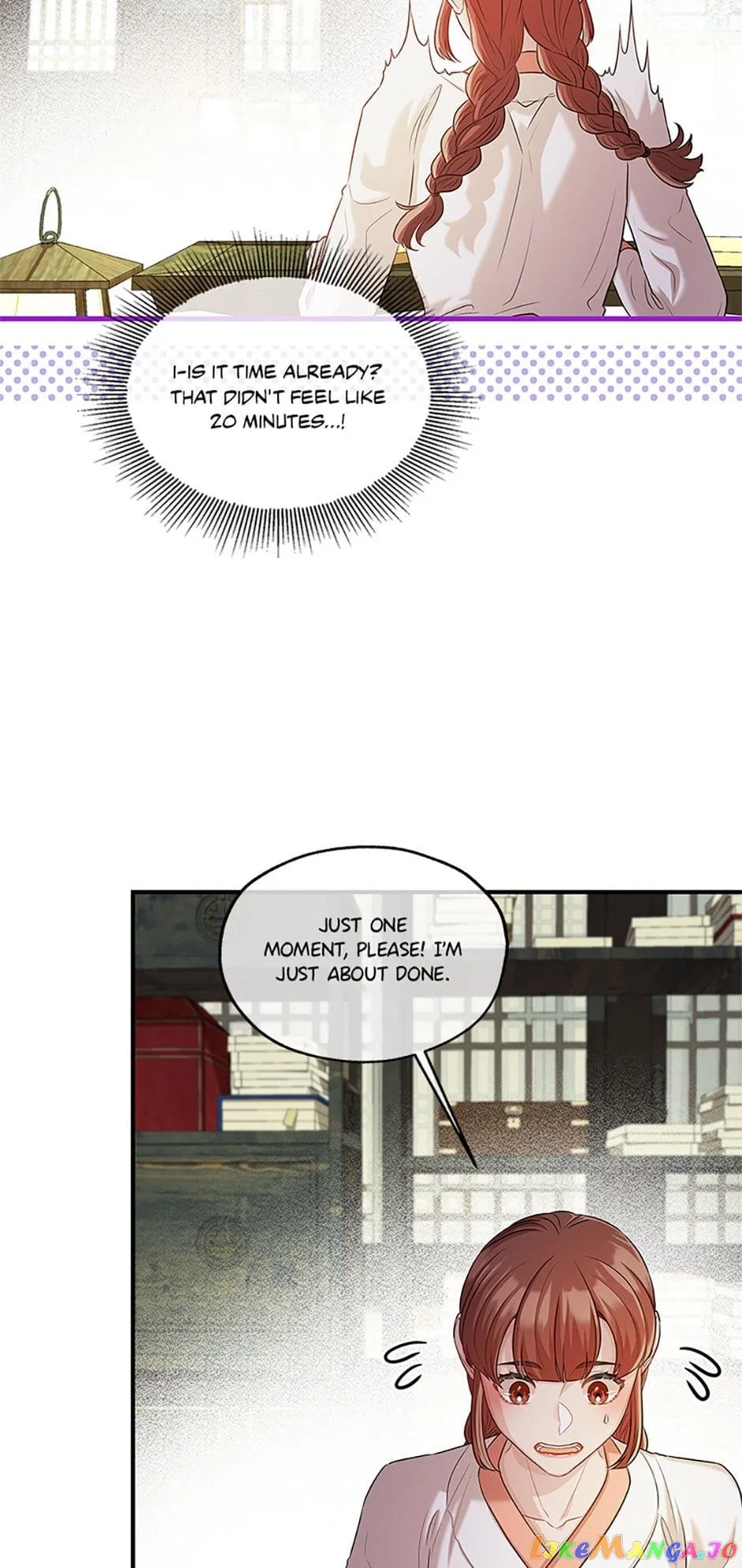 Avoiding the Heavenly Emperor Chapter 67 – Page 22