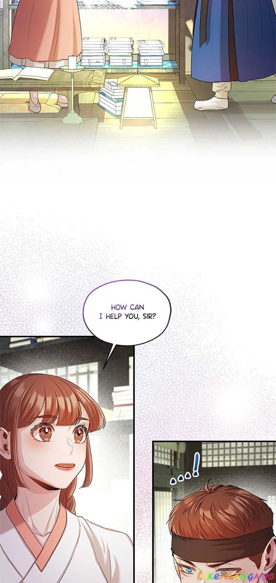 Avoiding the Heavenly Emperor Chapter 67 – Page 27