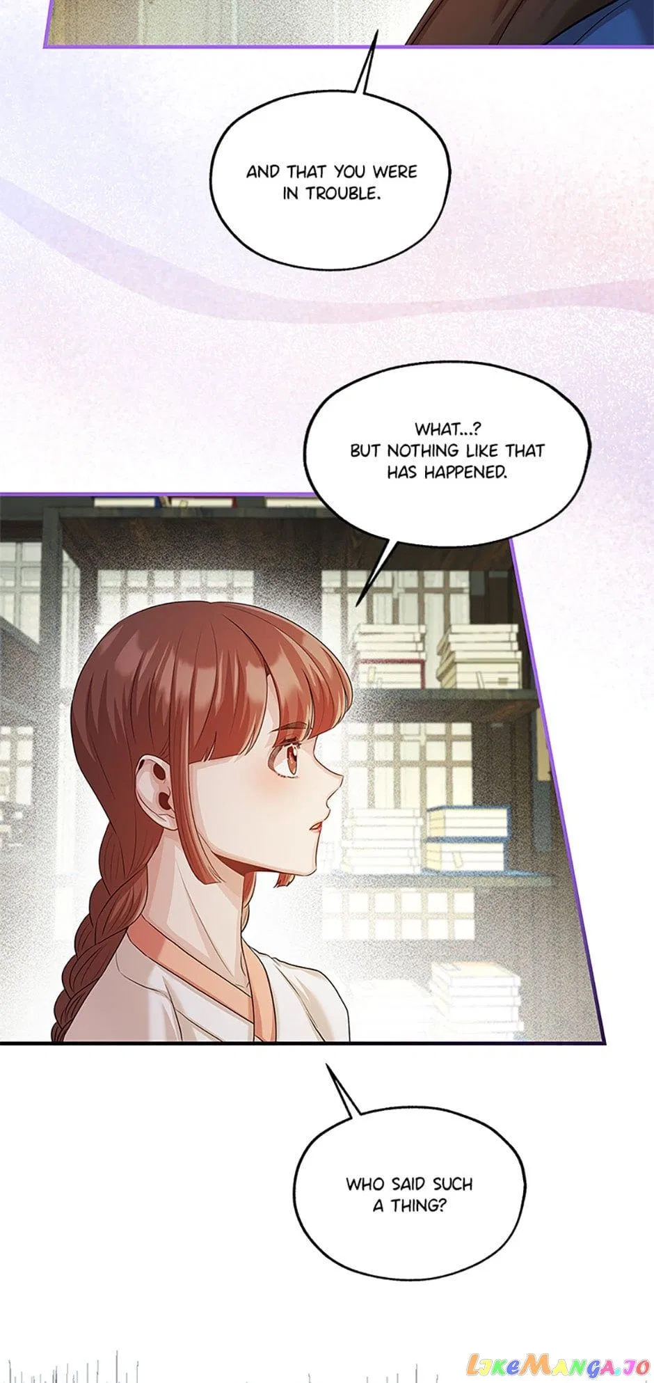 Avoiding the Heavenly Emperor Chapter 67 – Page 29