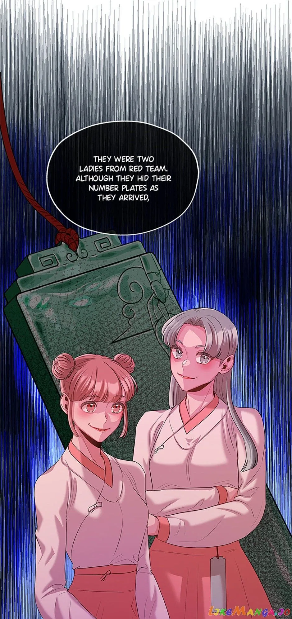 Avoiding the Heavenly Emperor Chapter 67 – Page 30