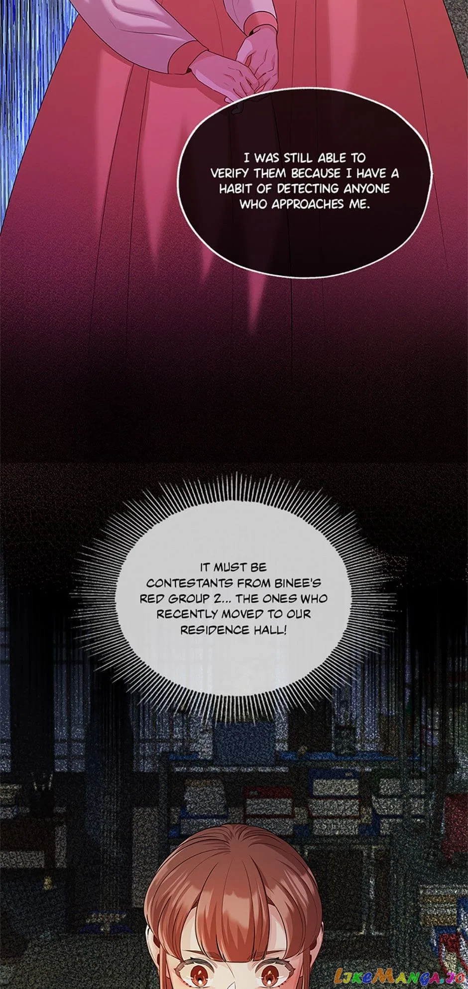 Avoiding the Heavenly Emperor Chapter 67 – Page 31