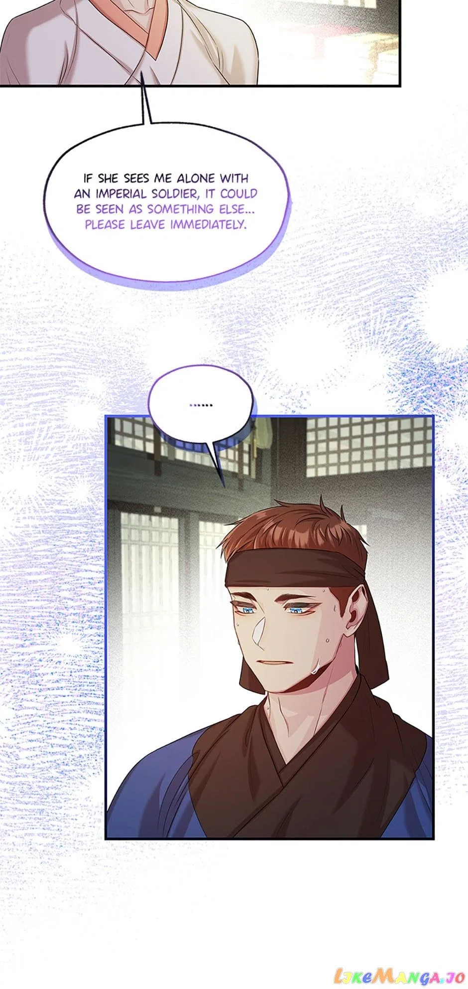 Avoiding the Heavenly Emperor Chapter 67 – Page 33
