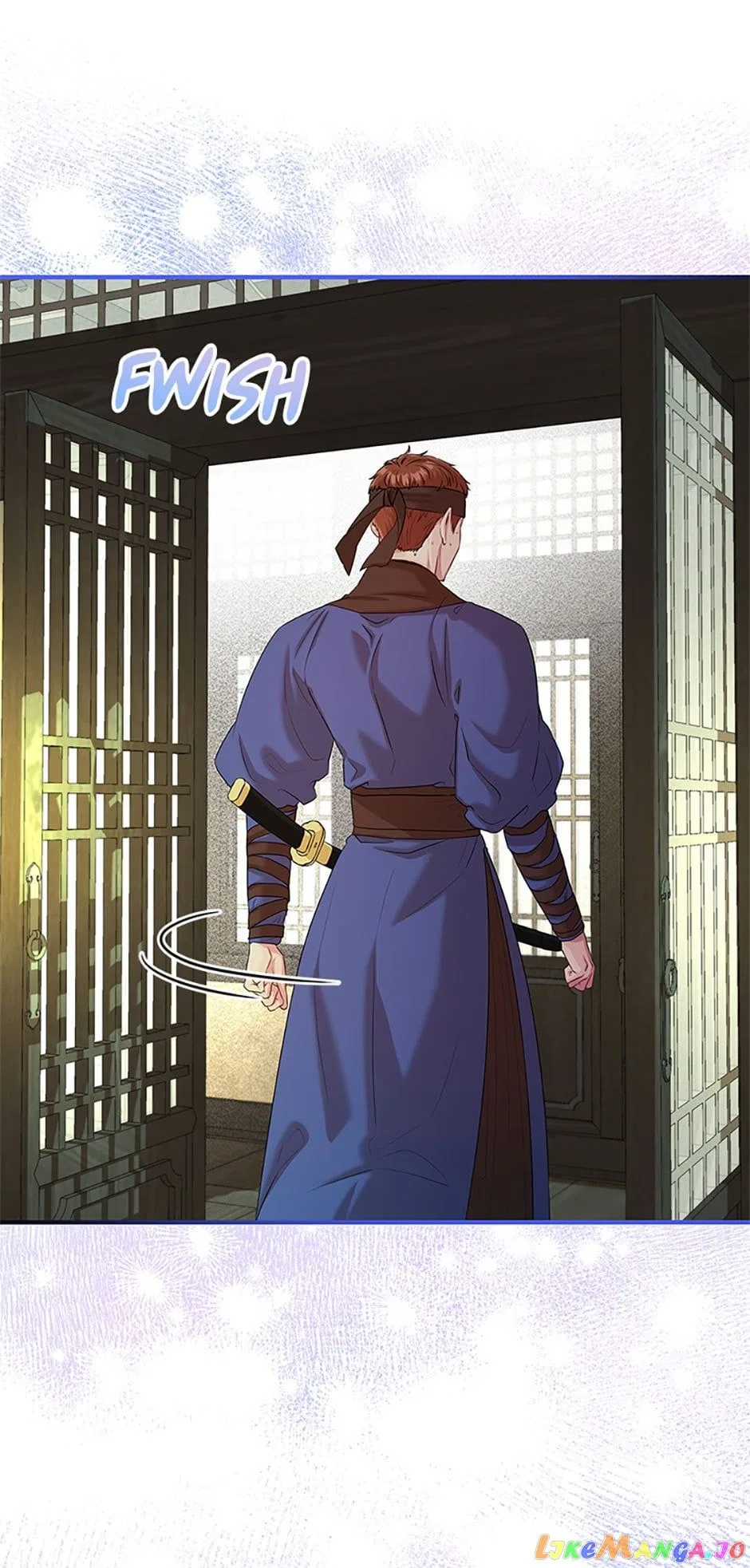 Avoiding the Heavenly Emperor Chapter 67 – Page 34
