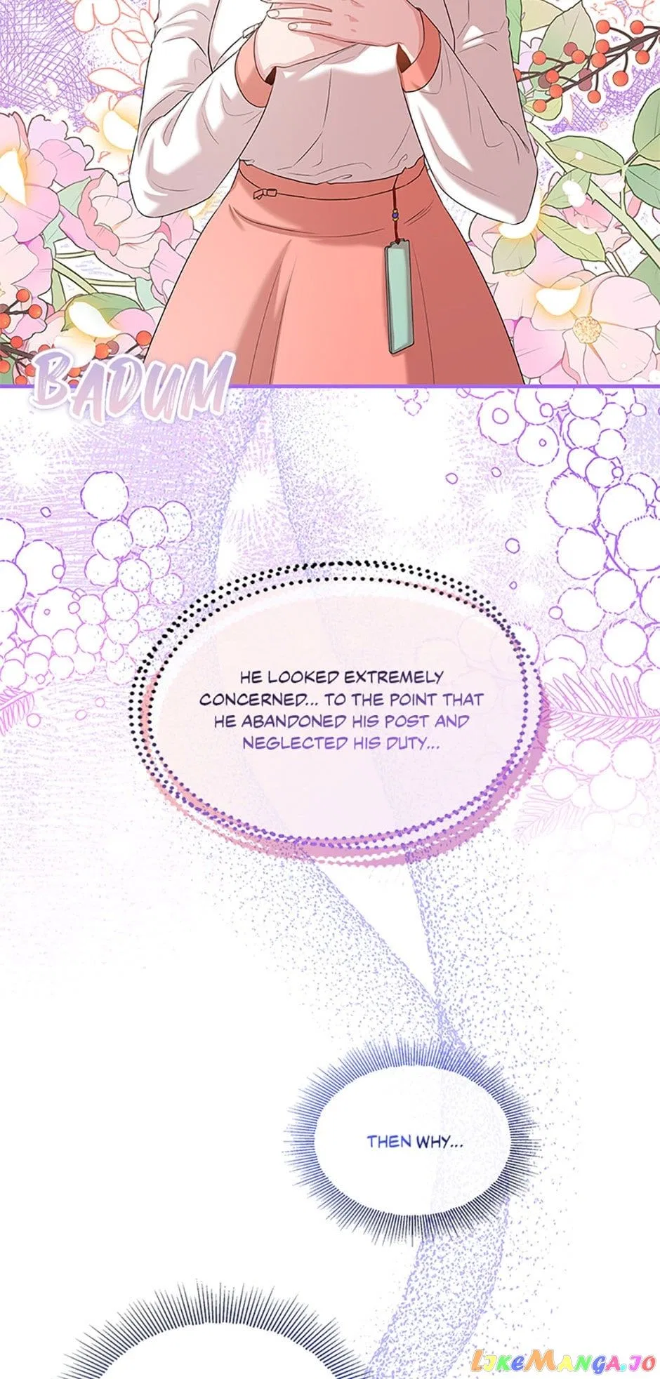 Avoiding the Heavenly Emperor Chapter 67 – Page 37