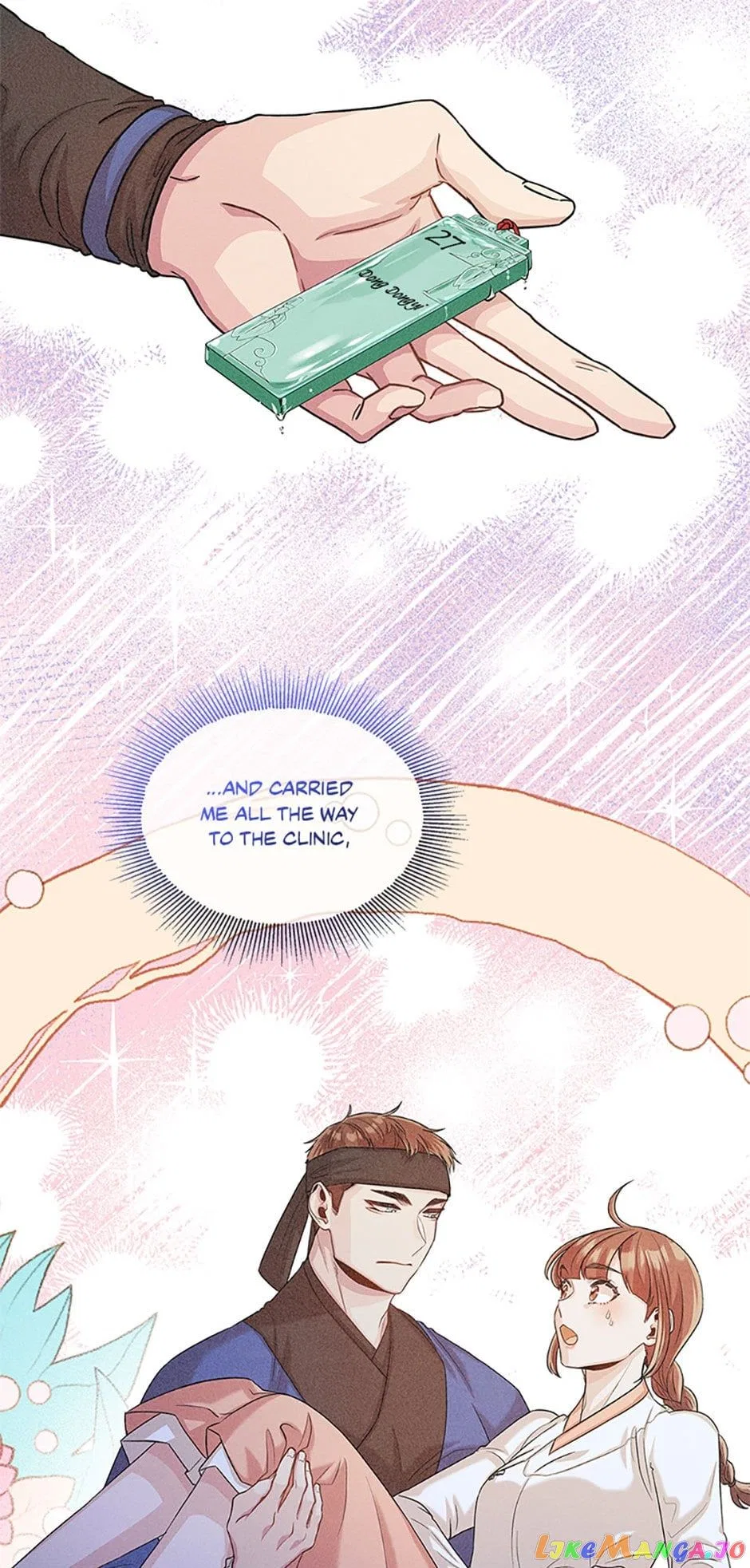 Avoiding the Heavenly Emperor Chapter 67 – Page 39