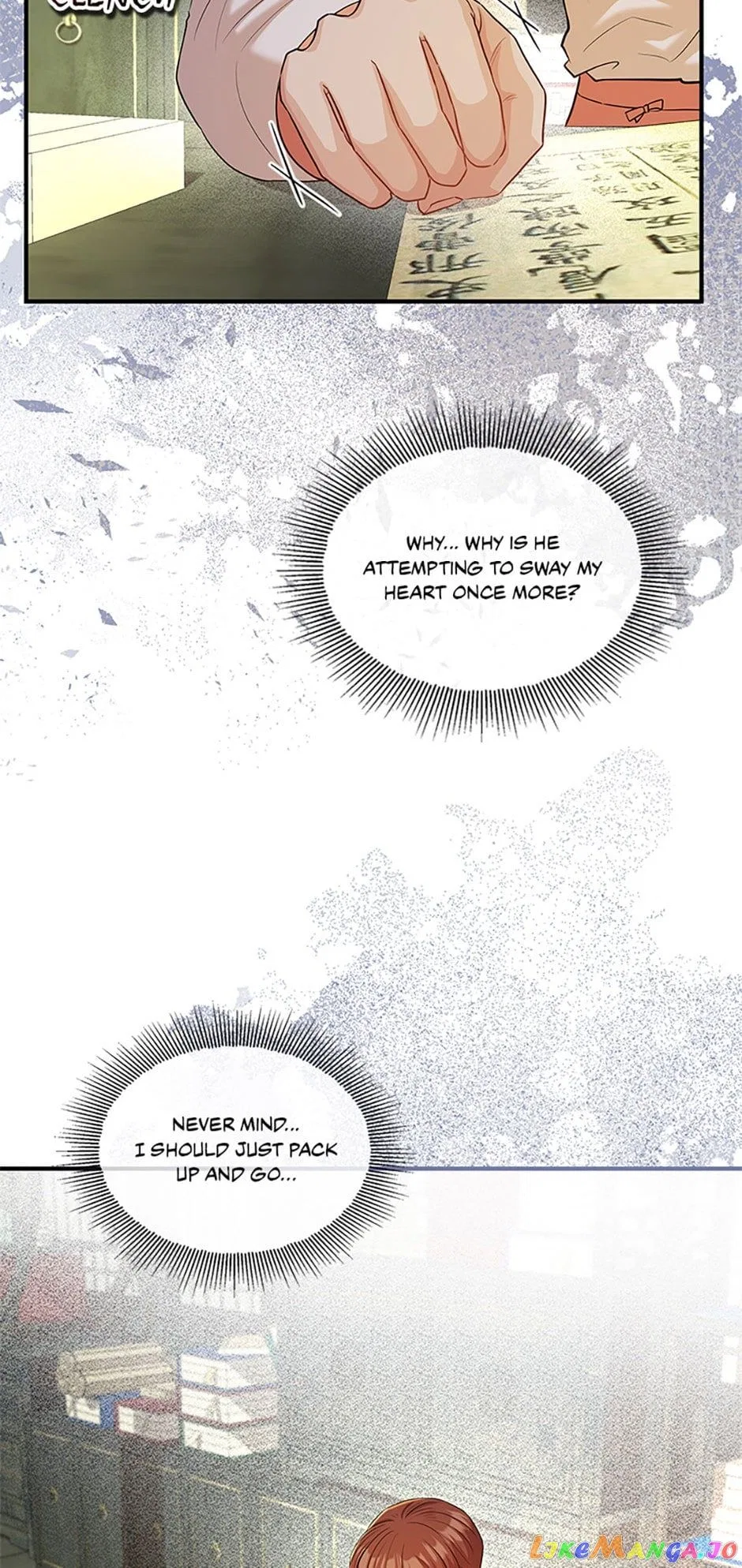 Avoiding the Heavenly Emperor Chapter 67 – Page 44