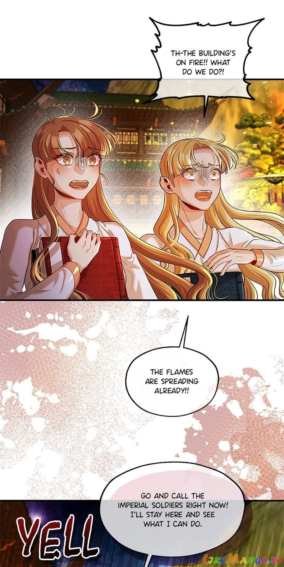 Avoiding the Heavenly Emperor Chapter 67 – Page 50