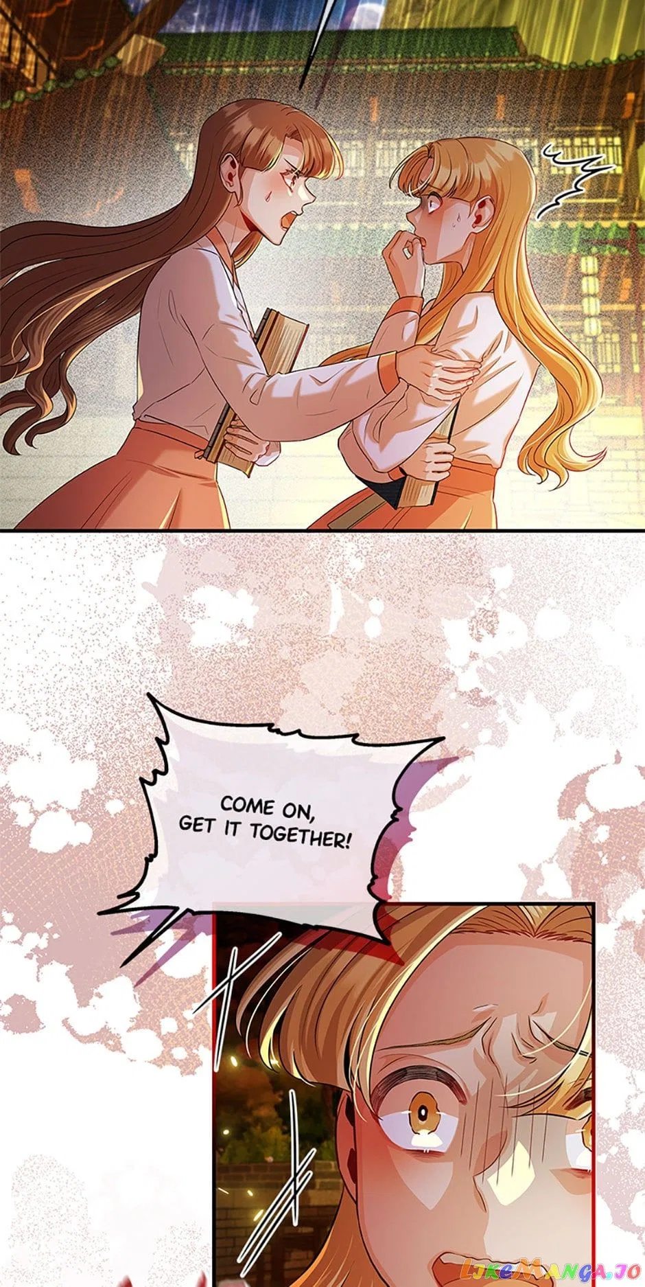 Avoiding the Heavenly Emperor Chapter 67 – Page 51