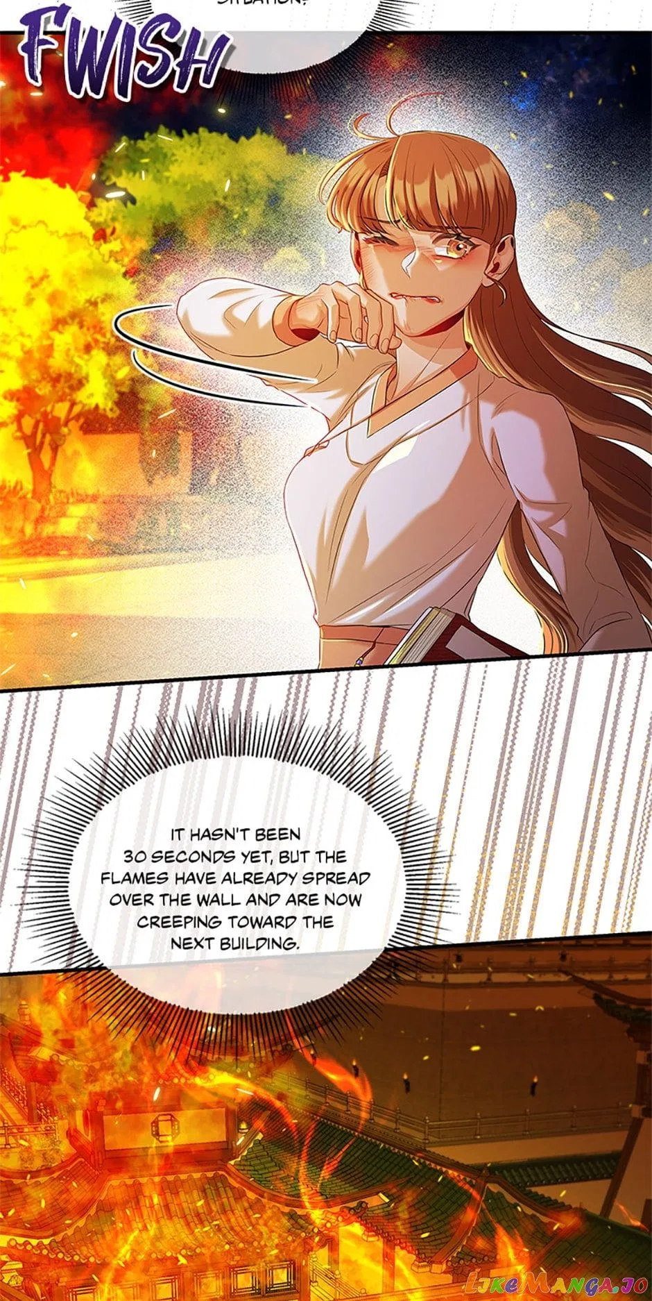 Avoiding the Heavenly Emperor Chapter 67 – Page 53