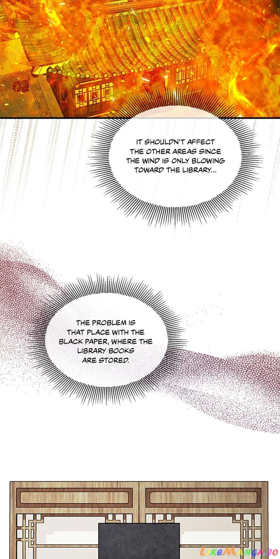 Avoiding the Heavenly Emperor Chapter 67 – Page 54