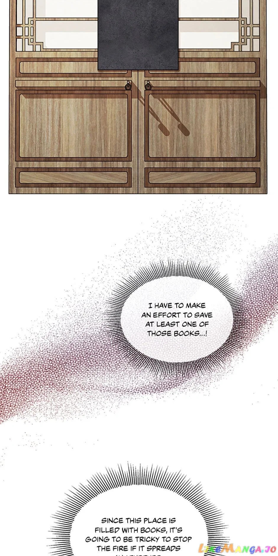 Avoiding the Heavenly Emperor Chapter 67 – Page 55