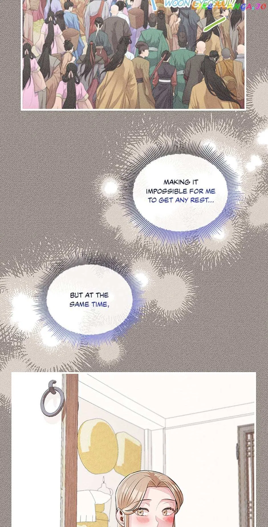 Avoiding the Heavenly Emperor Chapter 66 – Page 17