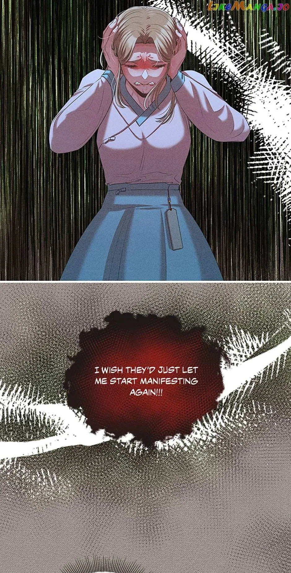 Avoiding the Heavenly Emperor Chapter 66 – Page 20