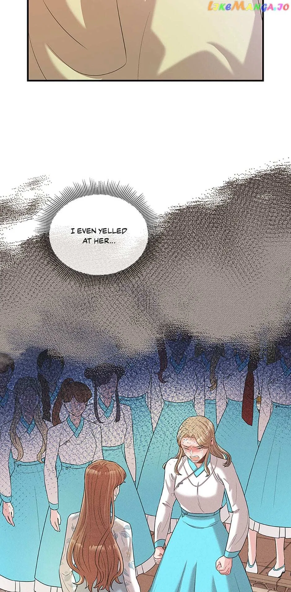 Avoiding the Heavenly Emperor Chapter 66 – Page 28