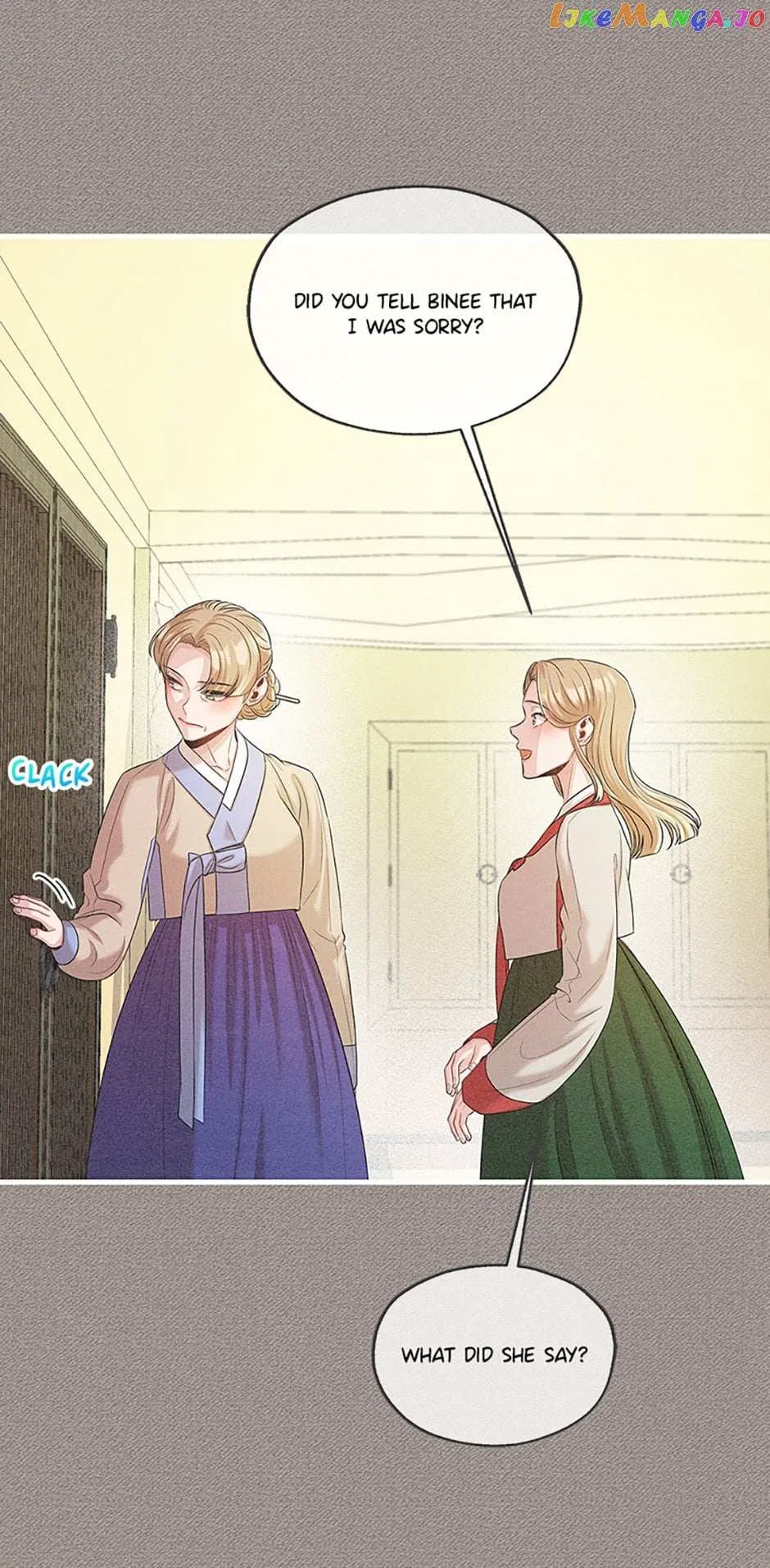 Avoiding the Heavenly Emperor Chapter 66 – Page 31