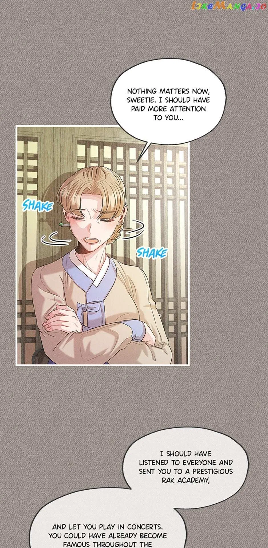 Avoiding the Heavenly Emperor Chapter 66 – Page 32